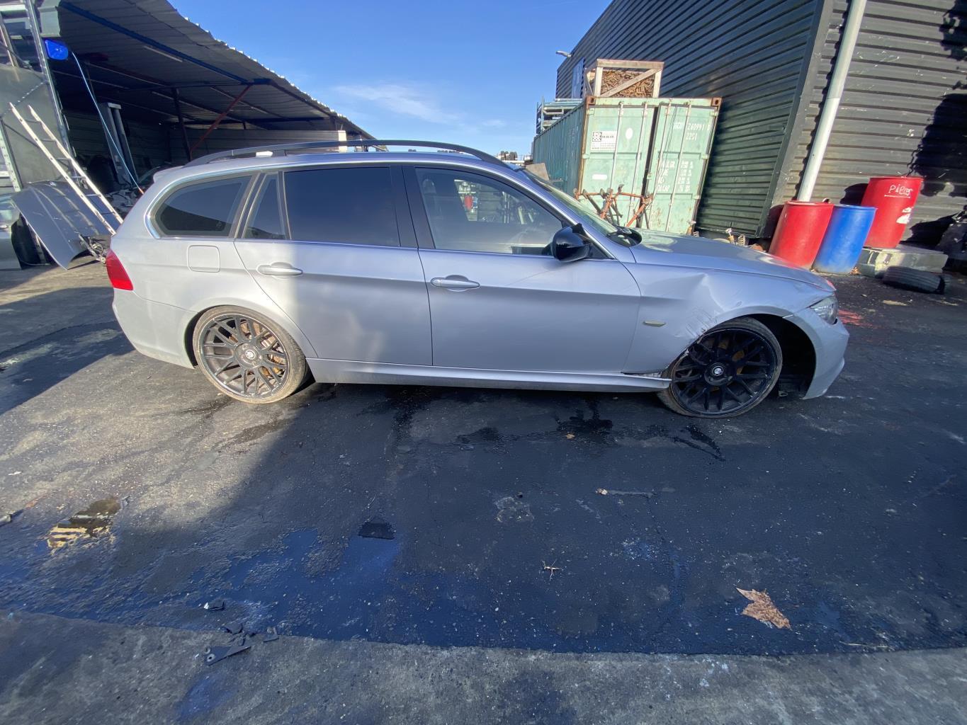 Vetro posteriore destro BMW SERIE 3 E91 TOURING PHASE 2 BREAK Diésel - 1