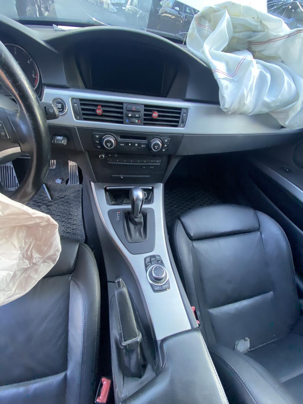 Ecran GPS BMW SERIE 3 E91 TOURING PHASE 2 BREAK Diesel - 1