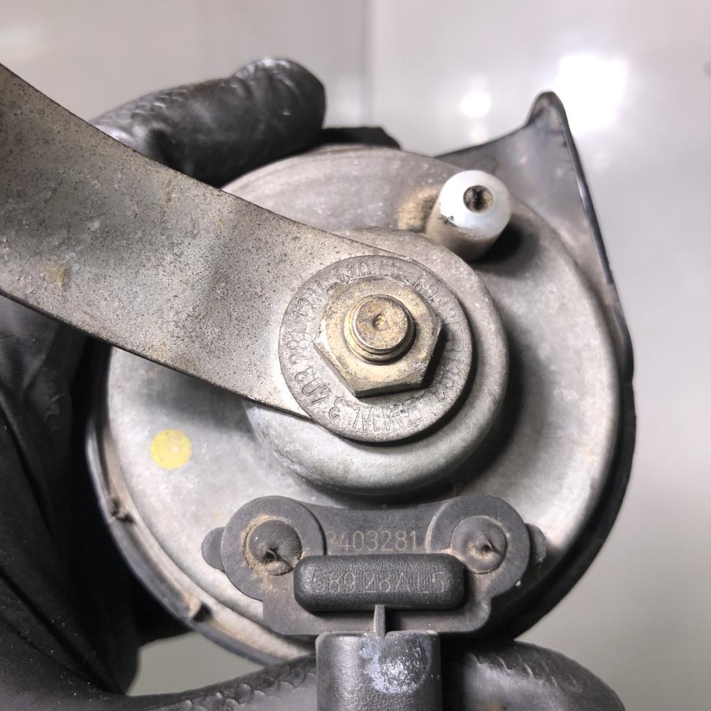Avertisseur/Klaxon BMW X3 E83 PHASE 2 Diesel - 1