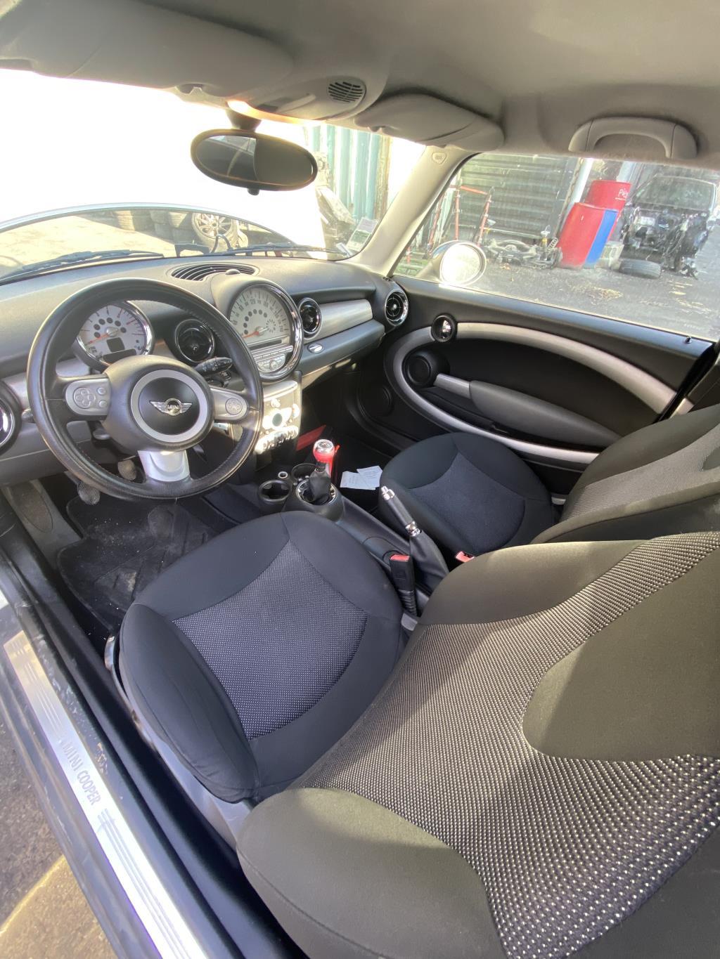 Levier frein à main MINI MINI 2 R56 PHASE 1 Diesel - 1