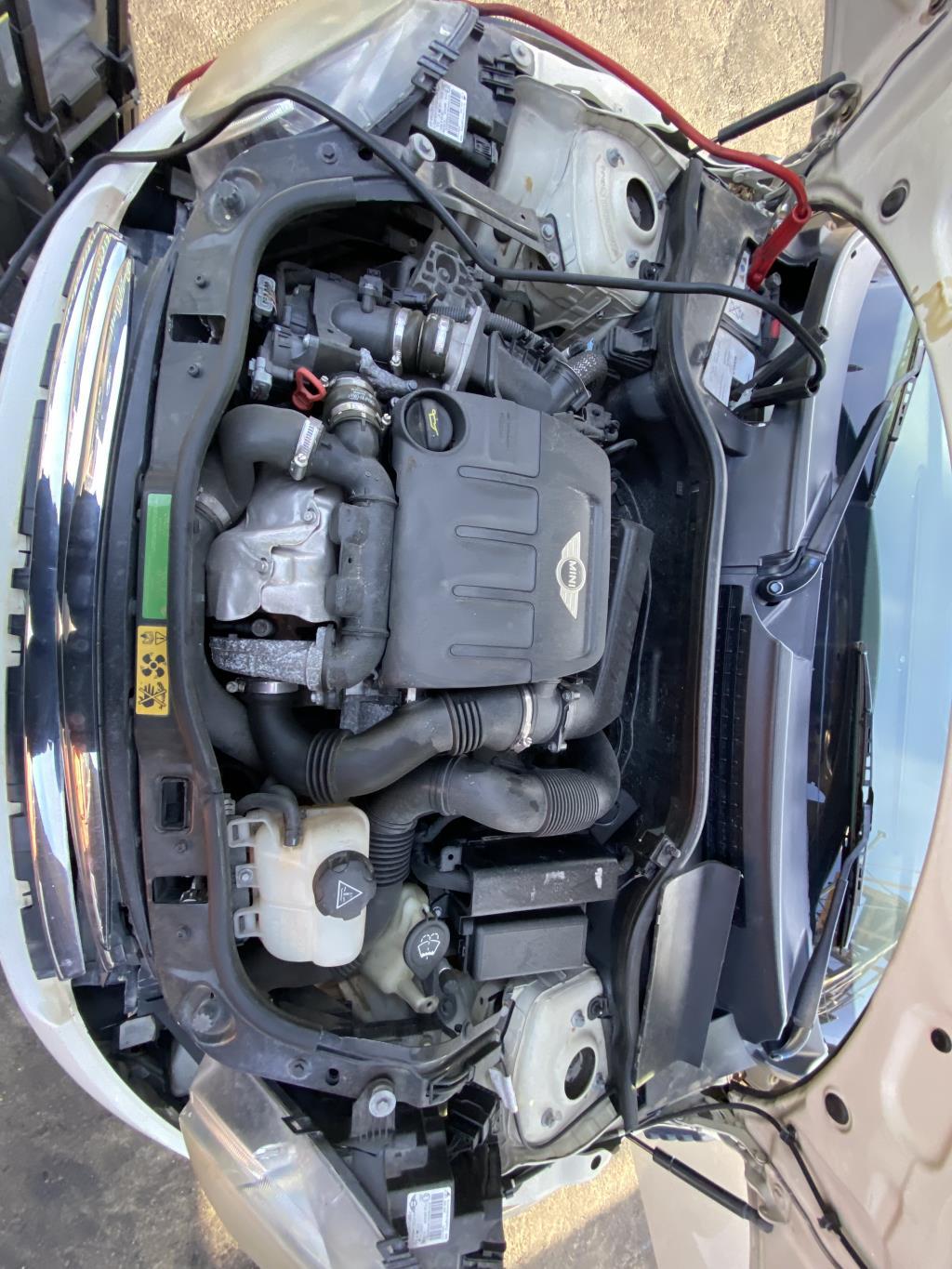 Demarreur MINI MINI 2 R56 PHASE 1 Diesel - 1