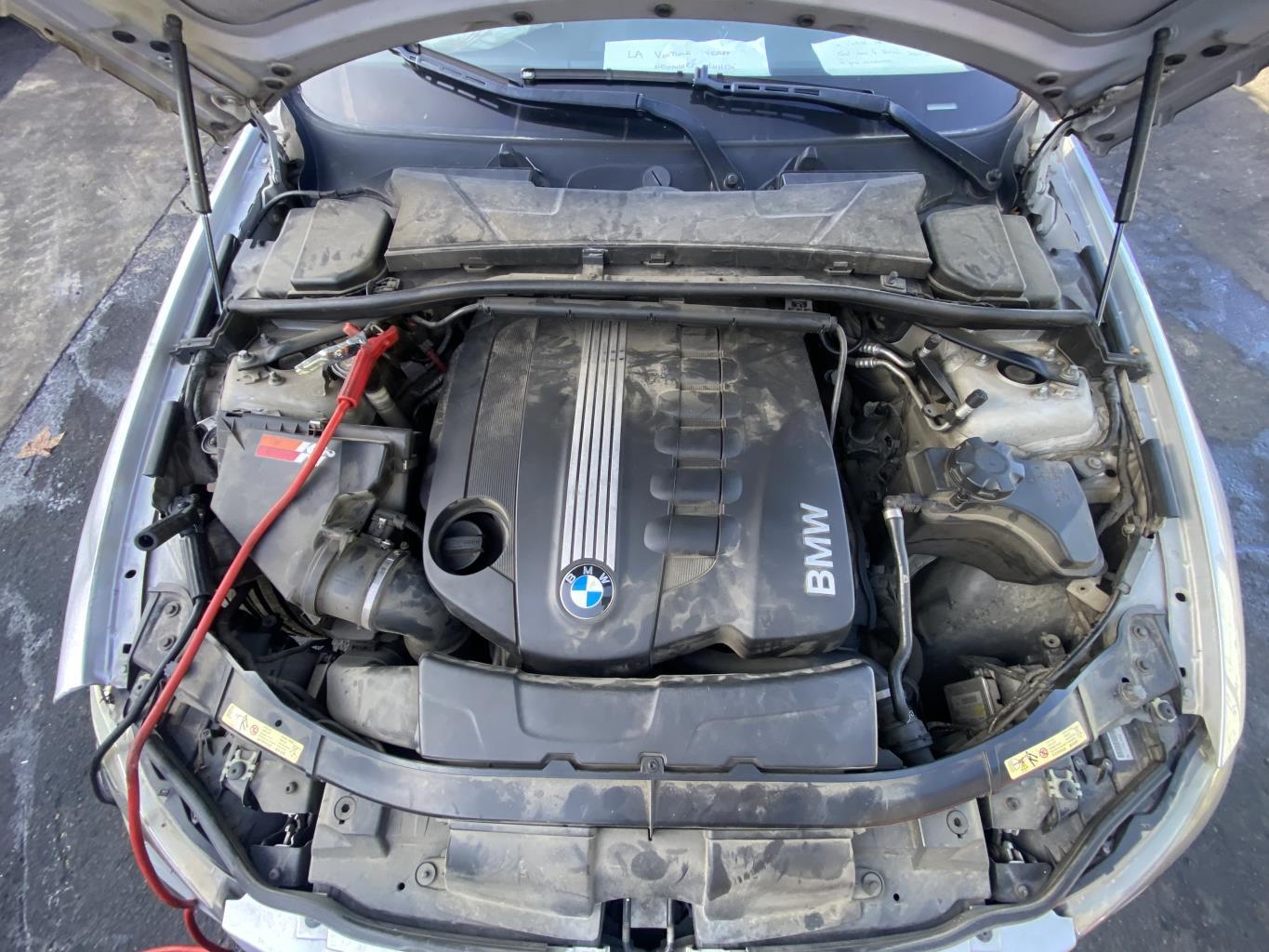 Vase d'expansion BMW SERIE 3 E91 TOURING PHASE 2 BREAK Diesel - 1
