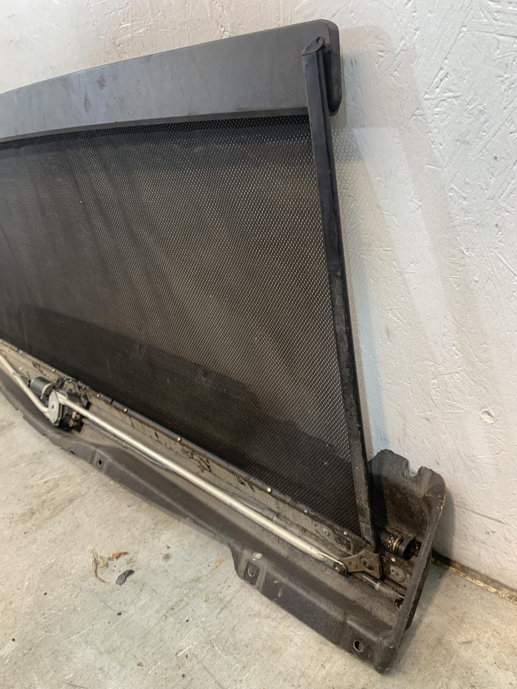 Plage arriere BMW SERIE 7 E65 PHASE 2 Diesel - 1