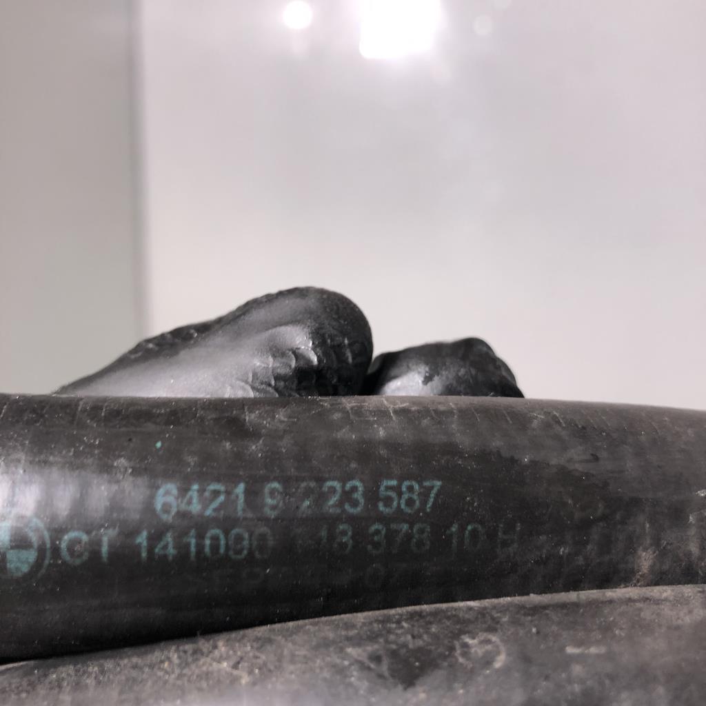 Tubo flessibile BMW SERIE 1 F21 PHASE 1 Gasolina - 1