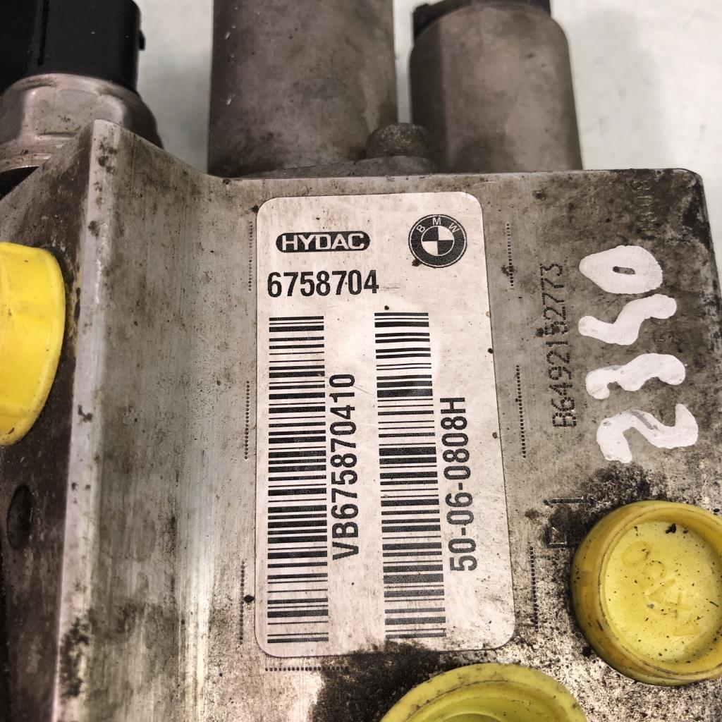 Pompe hydraulique BMW SERIE 7 E65 PHASE 2 Diesel - 1