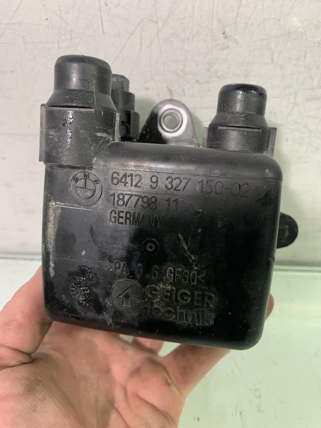 Vase d'expansion BMW I3 PHASE 2 Electricité - 1