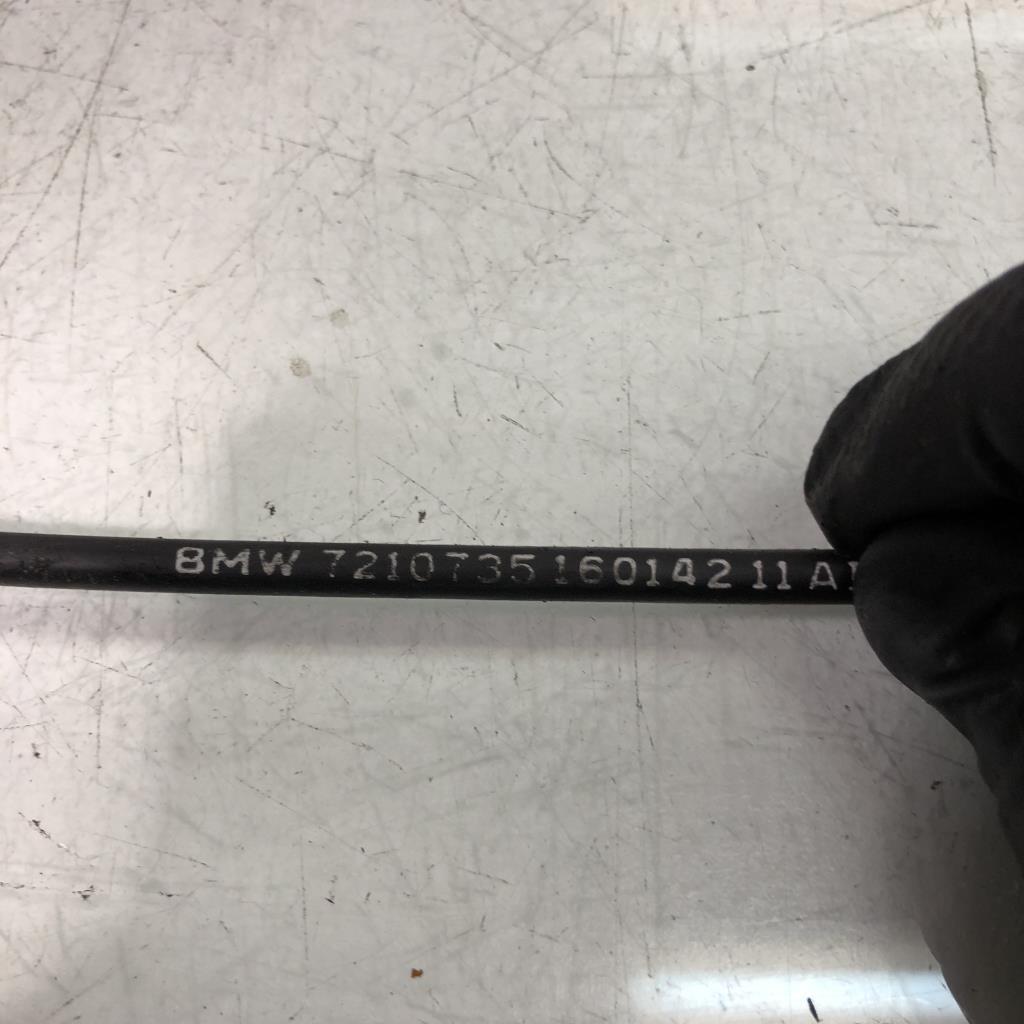 Cable ouverture capot BMW X3 F25 PHASE 2 Diesel - 1