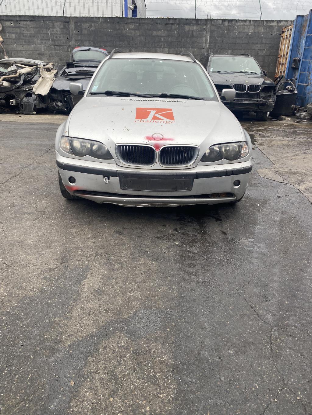 Braccio tergicristallo anteriore destro BMW SERIE 3 E46 TOURING PHASE 2 BREAK Diésel - 1