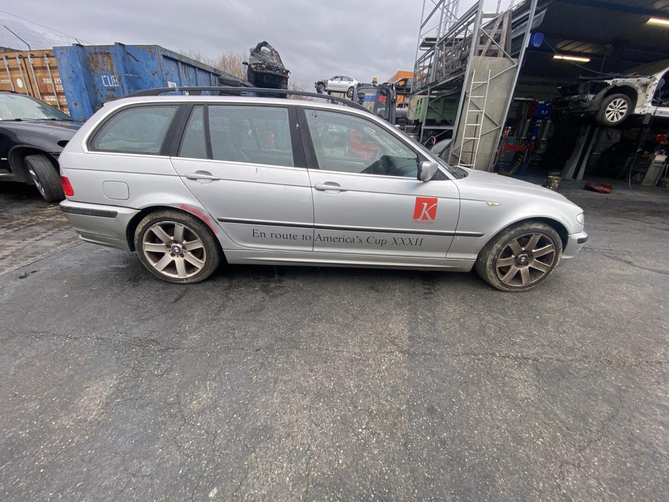 Specchietto retrovisore destro BMW SERIE 3 E46 TOURING PHASE 2 BREAK Diésel - 1