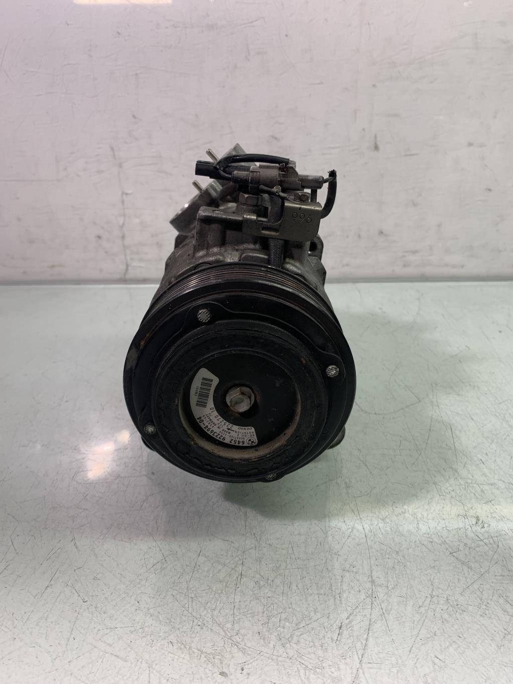 Compresseur clim BMW X1 E84 PHASE 2 Diesel - 1