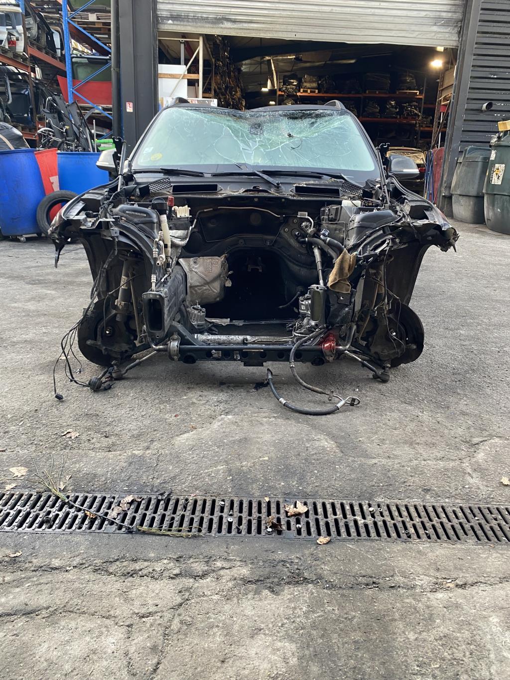 Braccio tergicristallo anteriore destro BMW X1 E84 PHASE 2 Diésel - 1