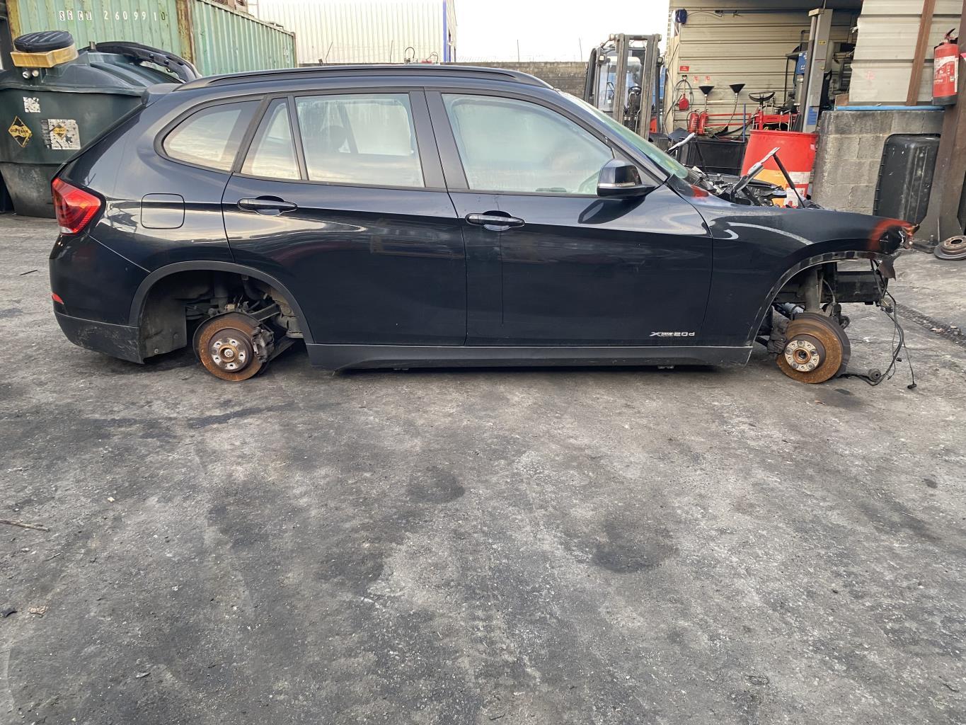 Extension d'aile arriere droit BMW X1 E84 PHASE 2 Diesel - 1