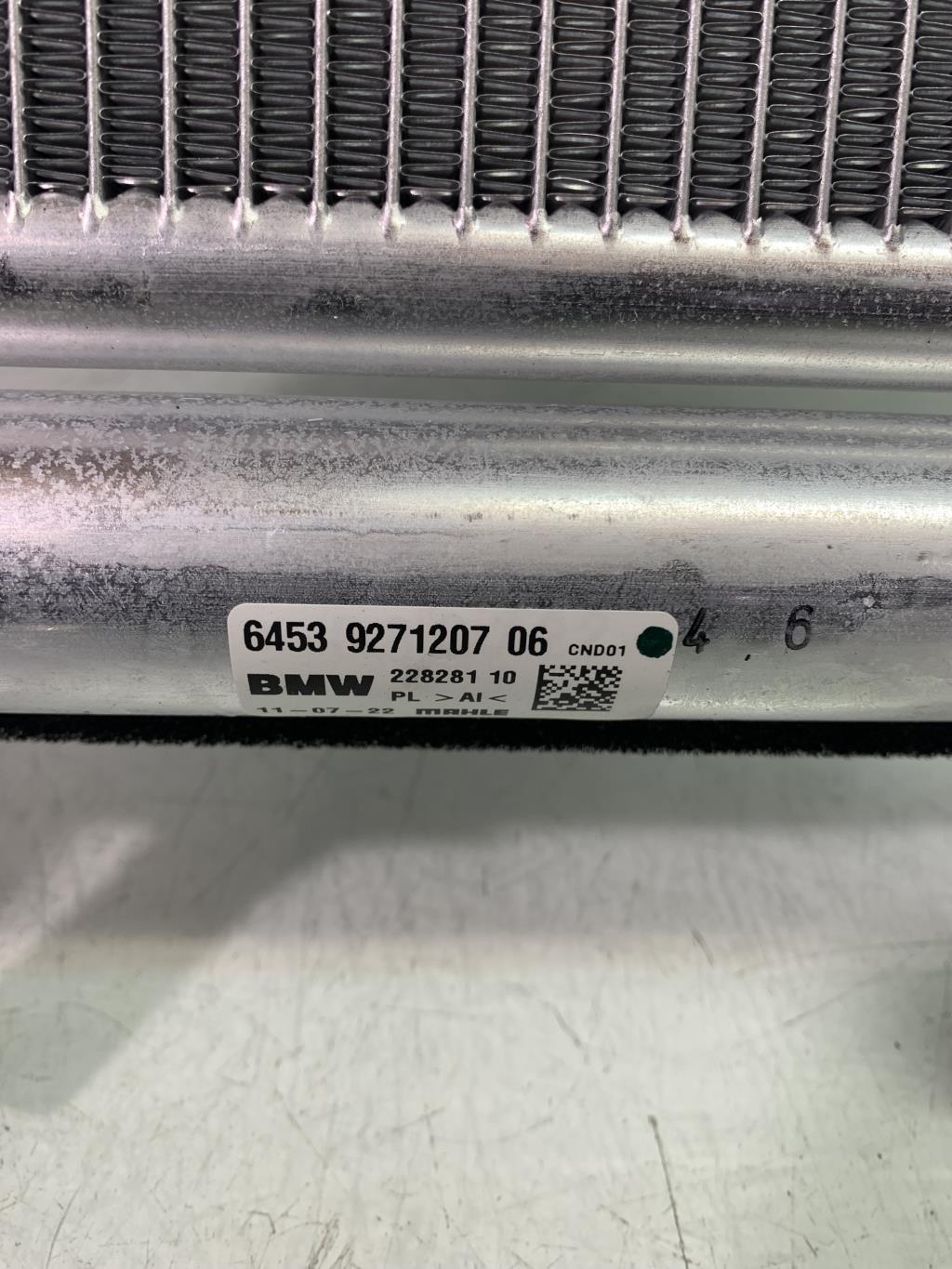 Condenseur de clim MINI MINI 3 F60 COUNTRYMAN PHASE 1 BREAK  - 1