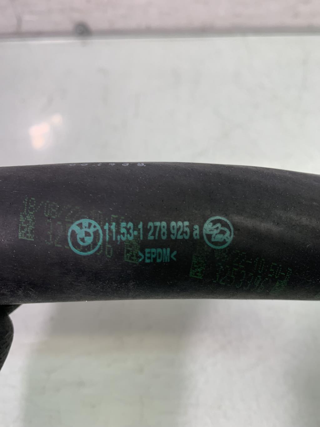 Durite BMW SERIE 3 E30  - 1