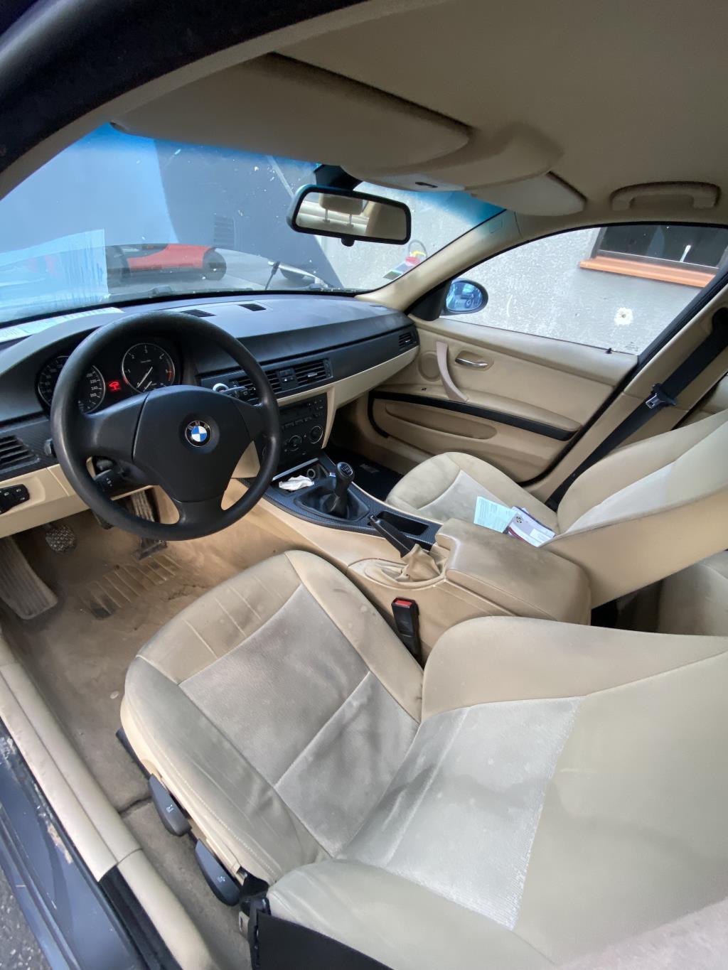 Pedale acceleratore BMW SERIE 3 E90 PHASE 1 Diésel - 1