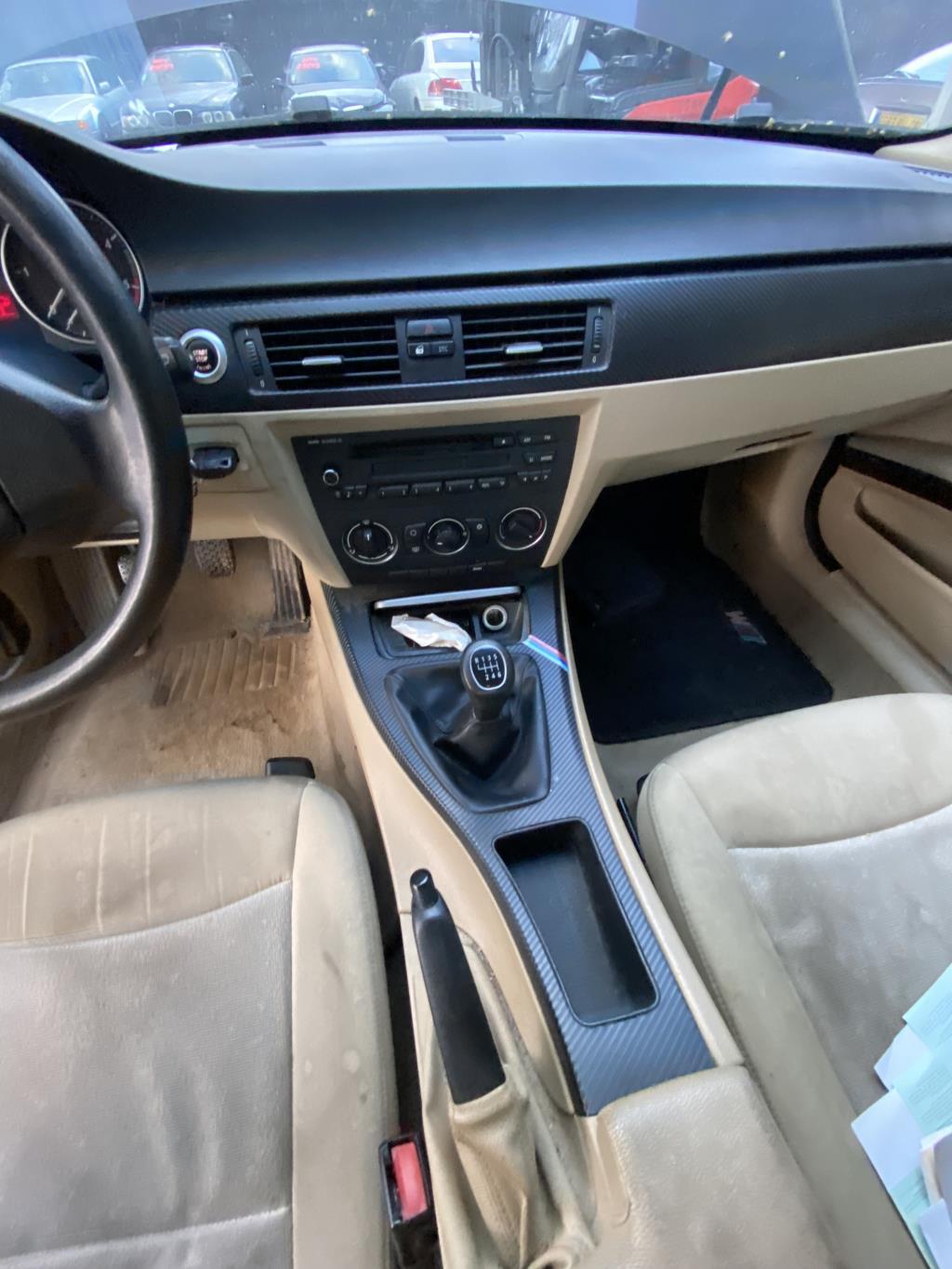 Commande chauffage BMW SERIE 3 E90 PHASE 1 Diesel - 1