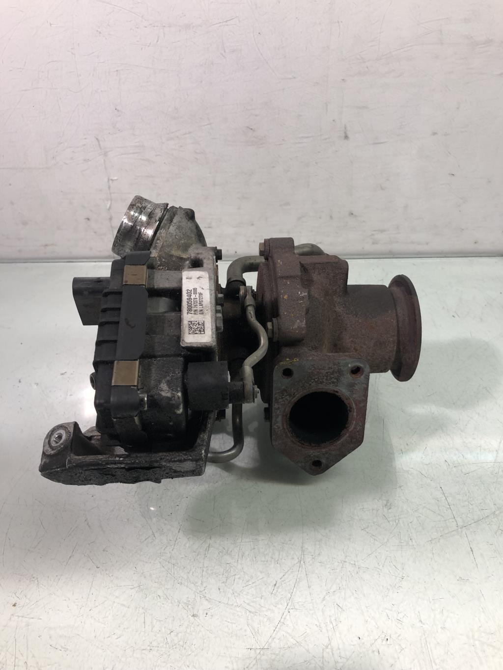 Turbo BMW SERIE 1 E87 PHASE 2 Diesel - 1