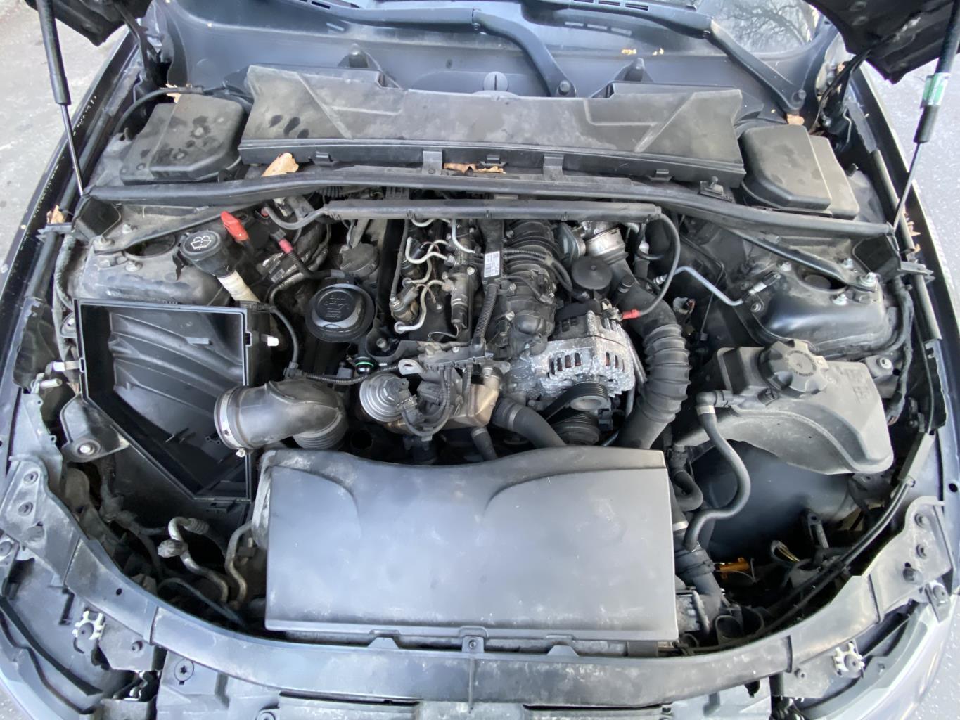 Compresseur clim BMW SERIE 3 E90 PHASE 1 Diesel - 1