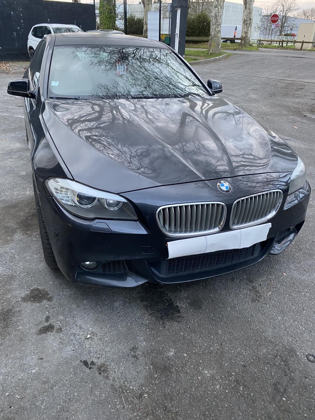 Braccio tergicristallo anteriore destro BMW SERIE 5 F10 PHASE 1 Gasolina - 1