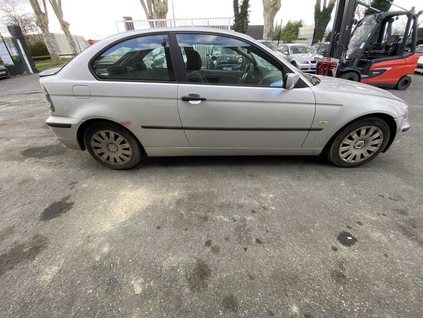 Trappe d'essence BMW SERIE 3 E46 COMPACT PHASE 1 Diesel - 1