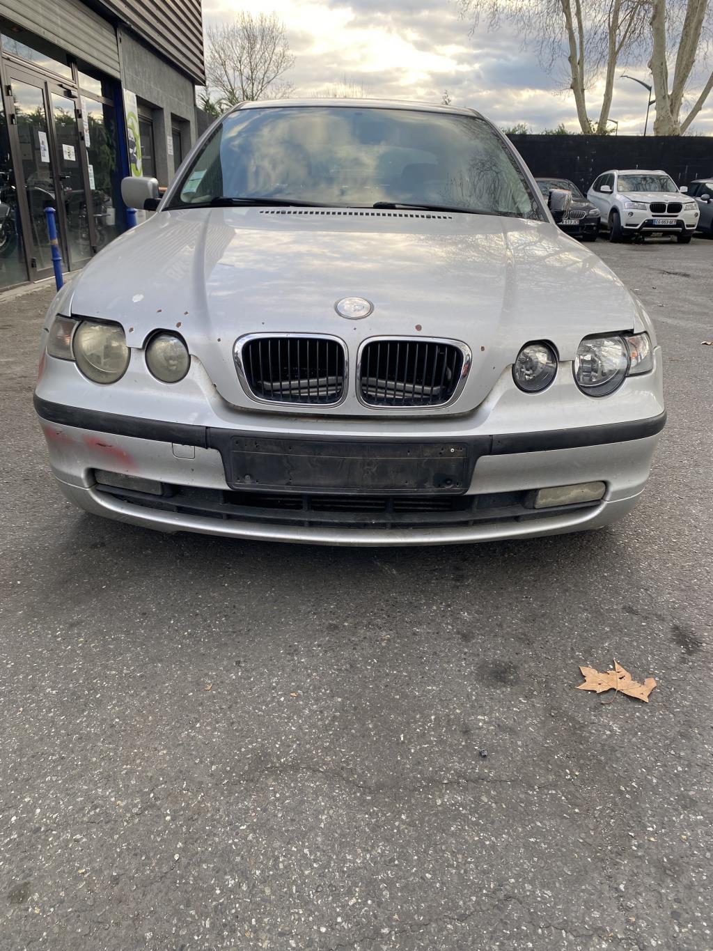 Barra stabilizzatrice BMW SERIE 3 E46 COMPACT PHASE 1 Diésel - 1