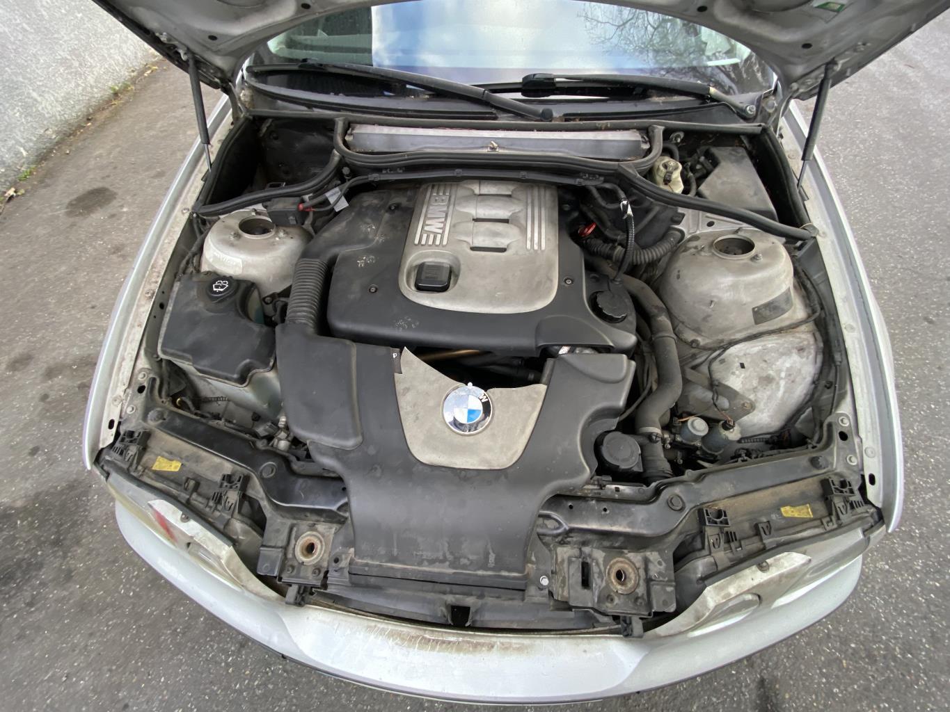 Vaschetta lavavetri BMW SERIE 3 E46 COMPACT PHASE 1 Diésel - 1