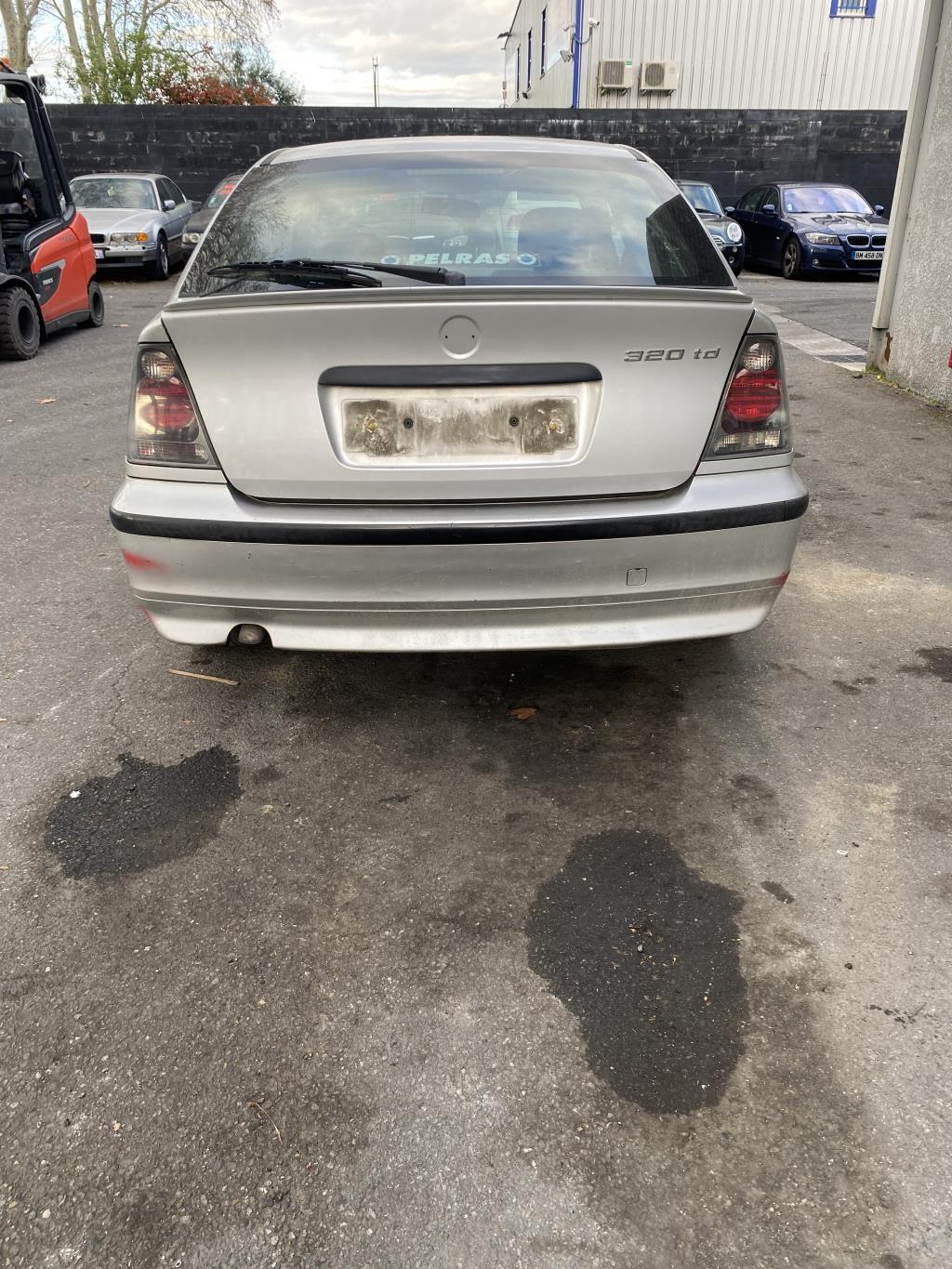 Pont (propulsion) BMW SERIE 3 E46 COMPACT PHASE 1 Diesel - 1