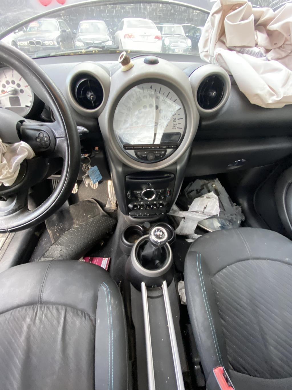 Commande chauffage MINI MINI 2 R60 COUNTRYMAN BREAK Diesel - 1