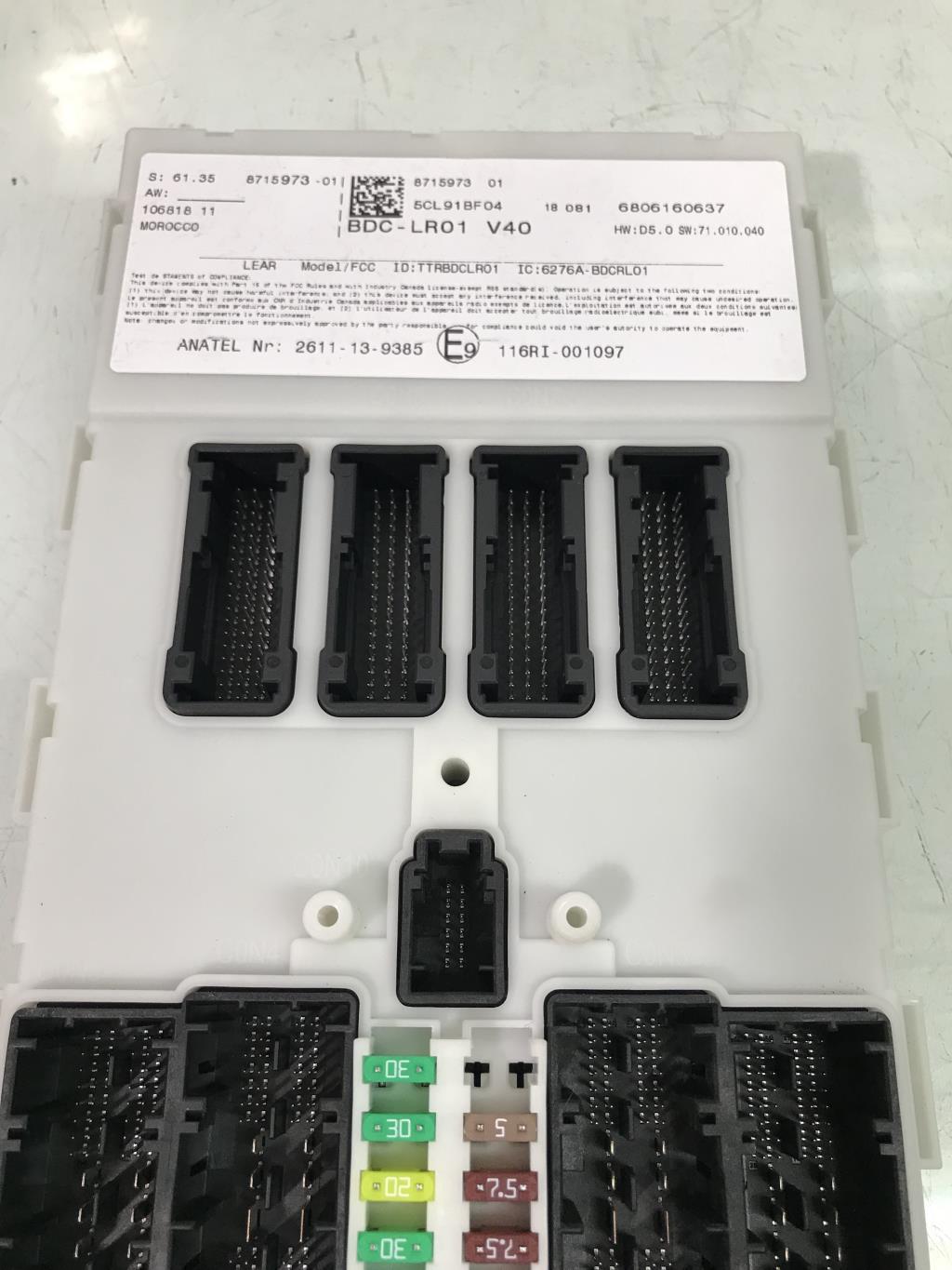Portafusibili BMW X1 F48 PHASE 1  - 1