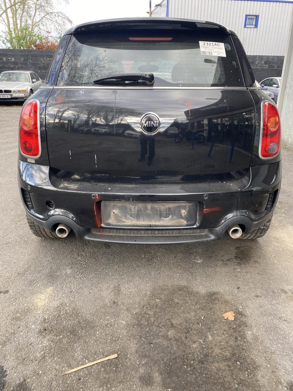 Portabagagli/Portellone posteriore MINI MINI 2 R60 COUNTRYMAN BREAK Diésel - 1