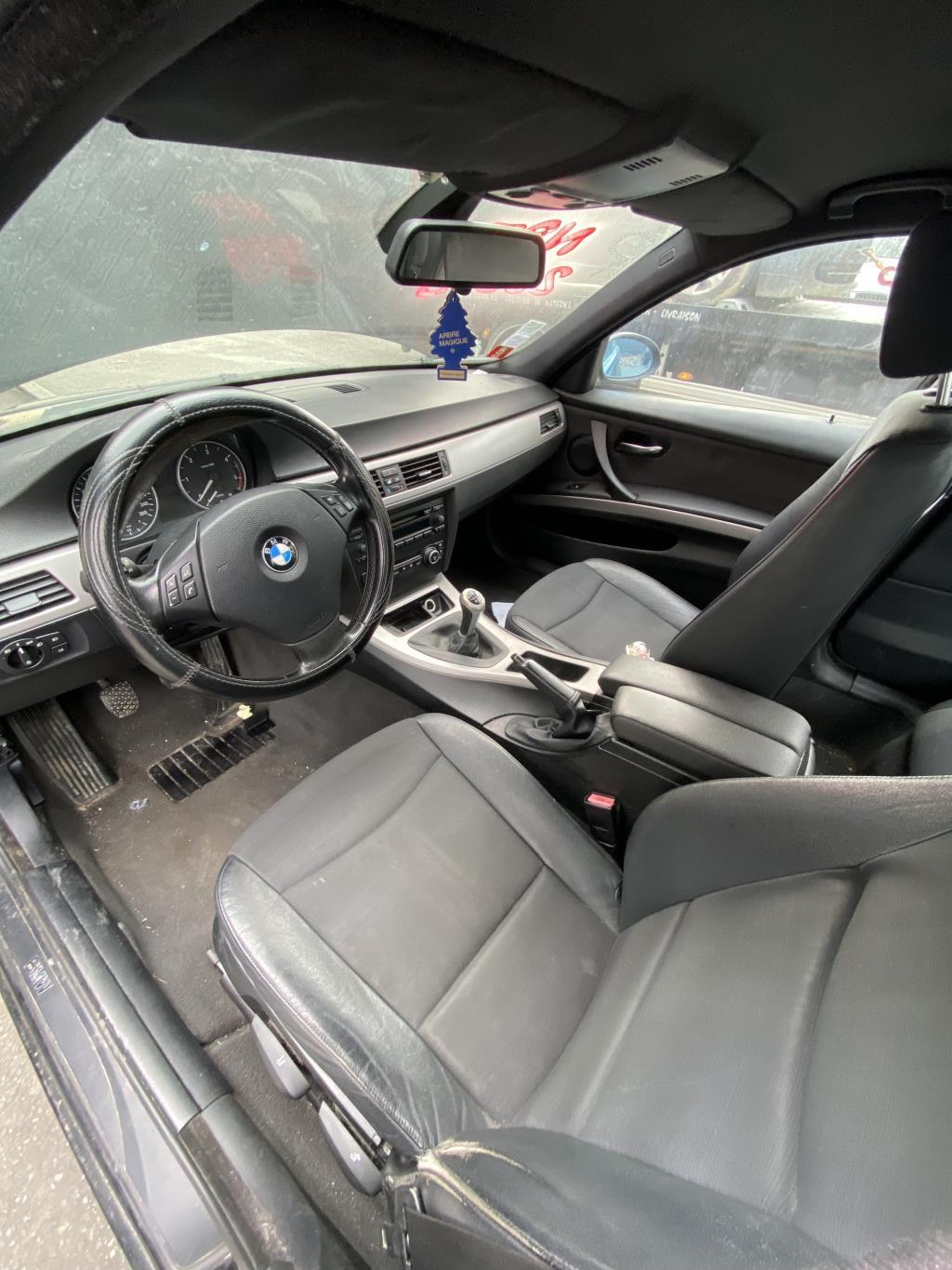 Compteur BMW SERIE 3 E90 PHASE 1 Diesel - 1
