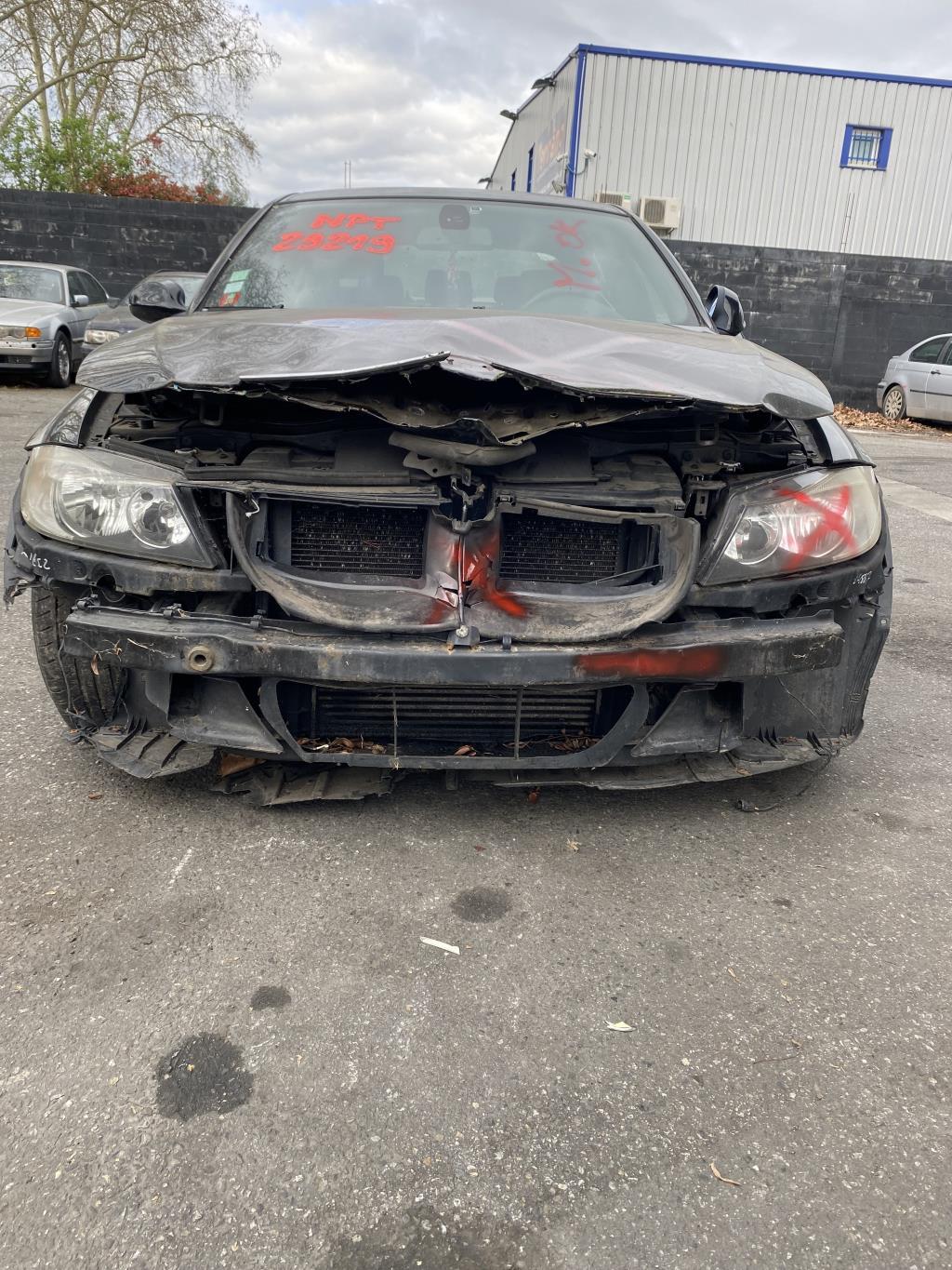 Cremagliera servosterzo BMW SERIE 3 E90 PHASE 1 Diésel - 1