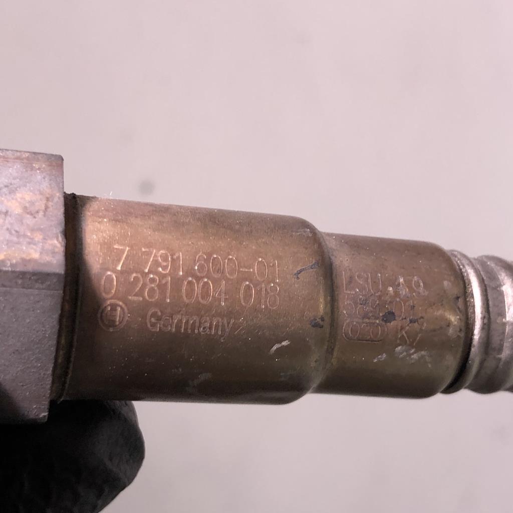Sonde lambda BMW SERIE 5 F10 PHASE 1  - 1