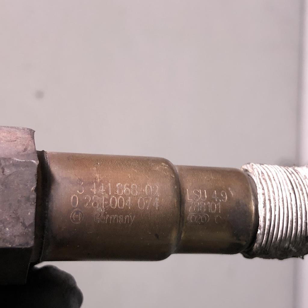 Sonde lambda BMW X3 E83 PHASE 2  - 1