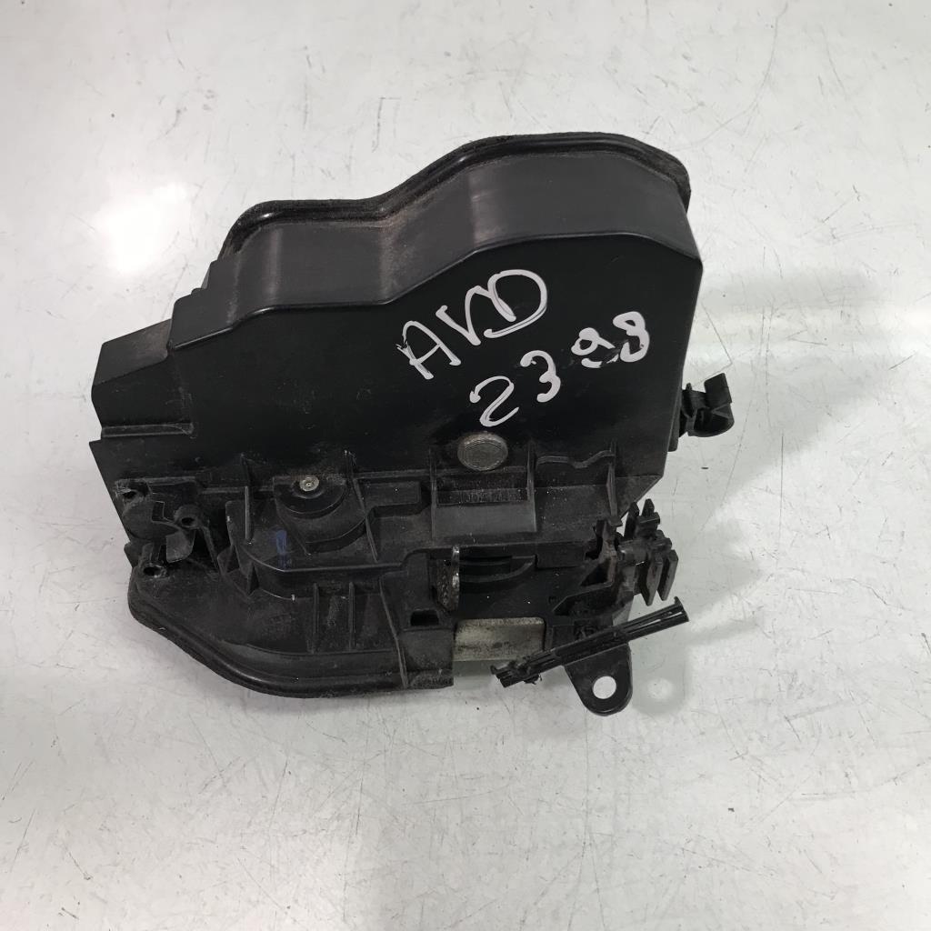 Serrure avant droit BMW X5 E70 PHASE 1 Diesel - 1