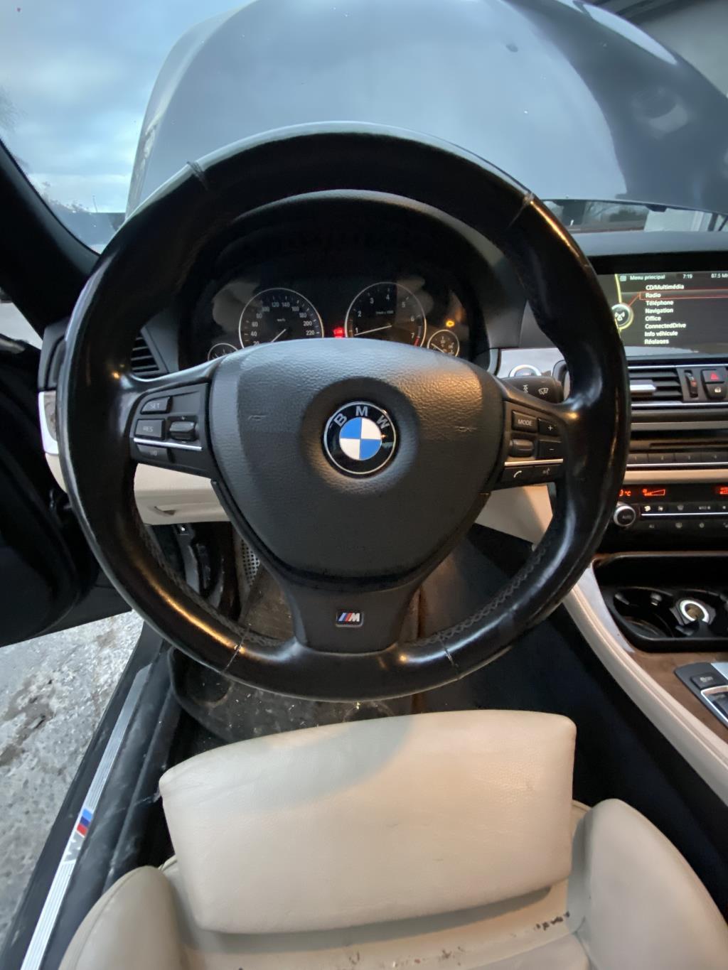 Pedale del freno BMW SERIE 5 F10 PHASE 1 Gasolina - 1