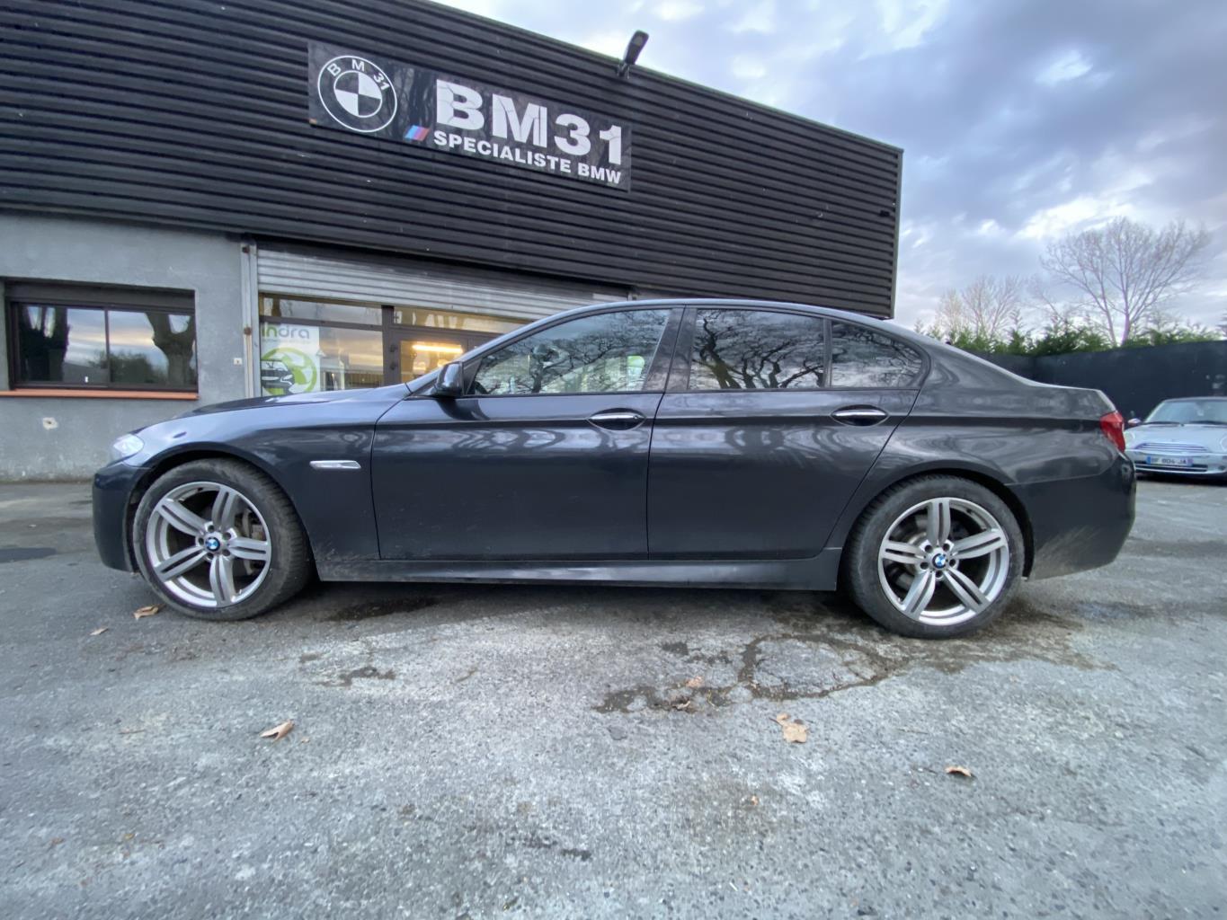 Parasale posteriore sinistro BMW SERIE 5 F10 PHASE 1 Gasolina - 1