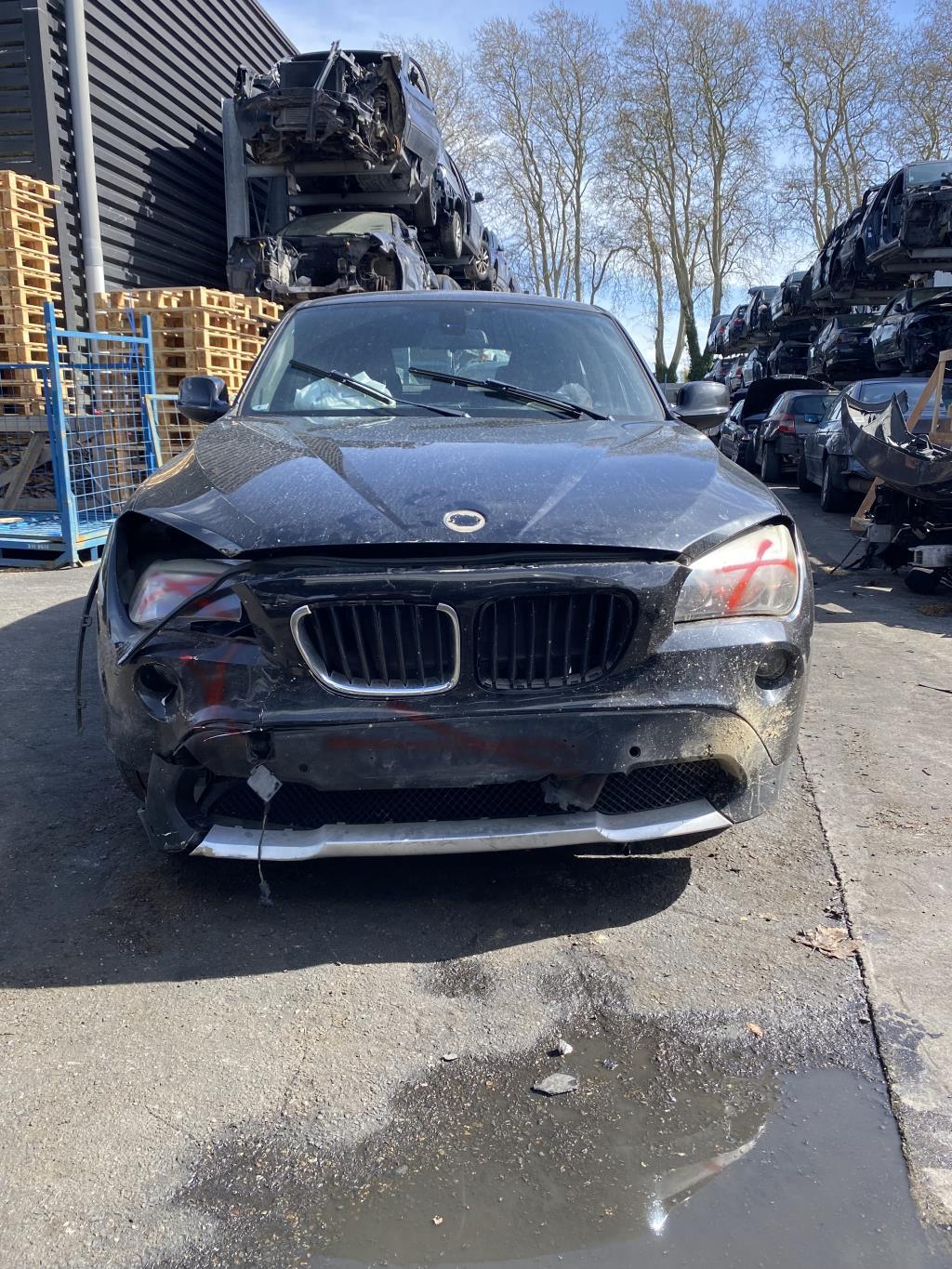Verin de capot BMW X1 E84 PHASE 1 Diesel - 1