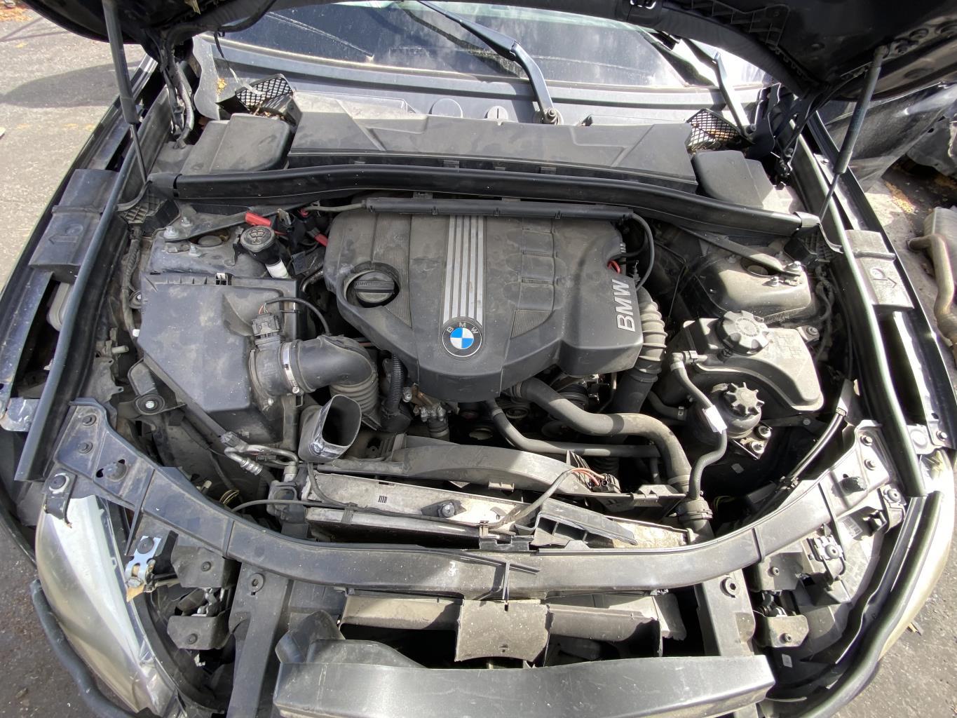 Demarreur BMW X1 E84 PHASE 1 Diesel - 1