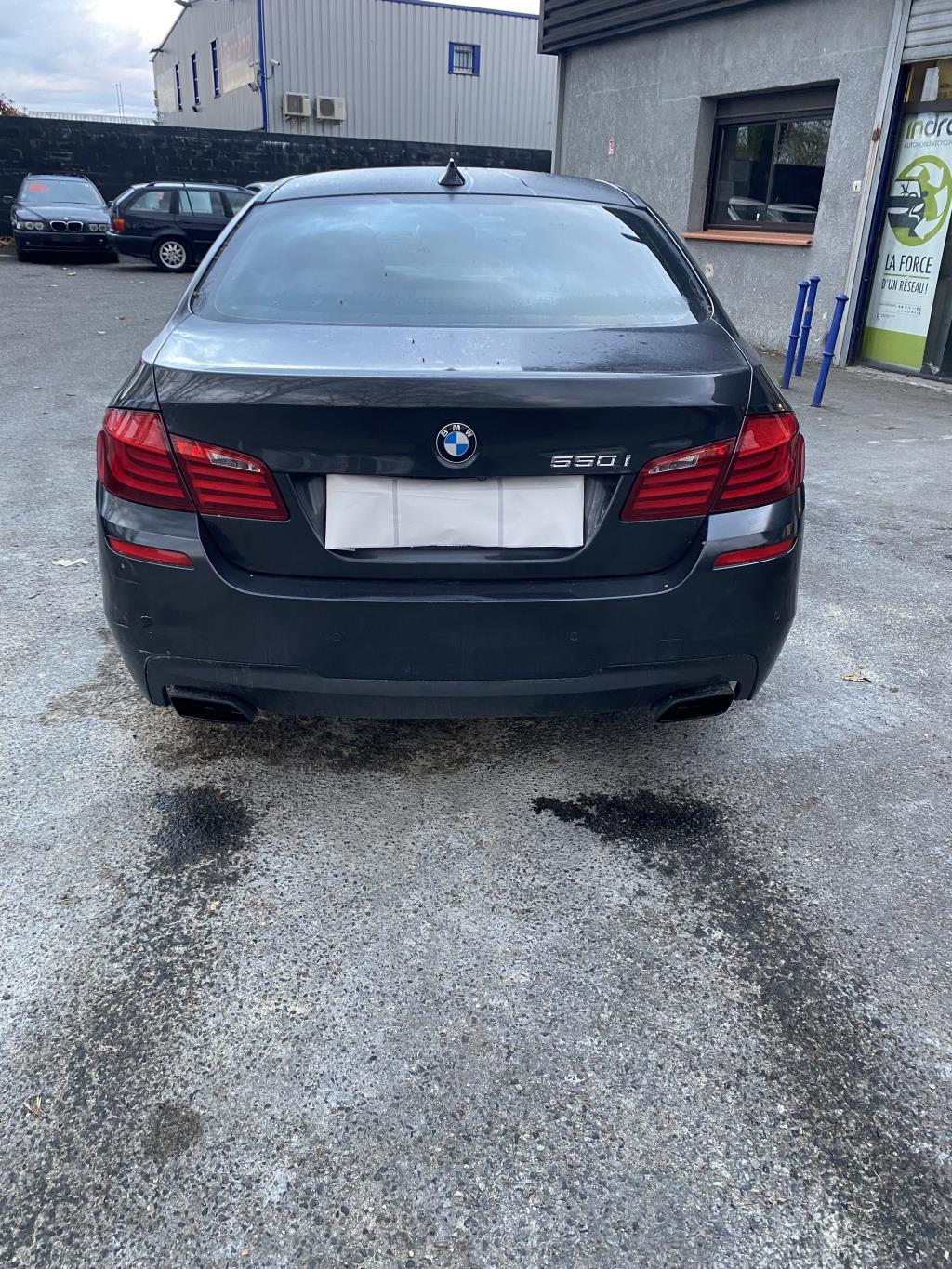 Commande chauffage BMW SERIE 5 F10 PHASE 1 Essence - 1