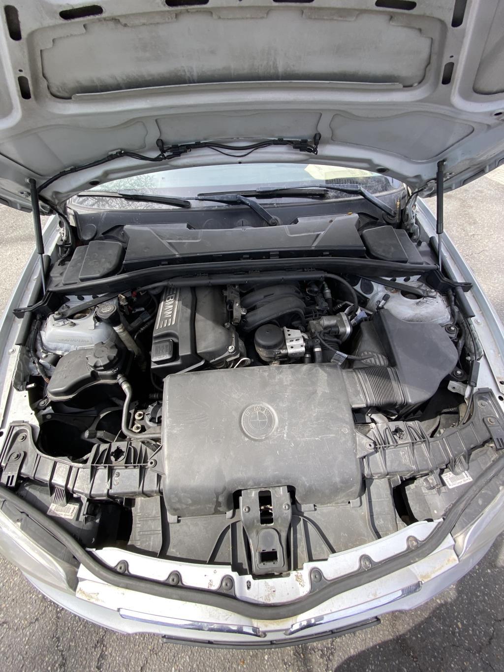 Debitmetre BMW SERIE 1 E87 PHASE 1 Essence - 1