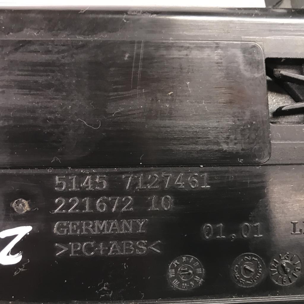 Porte gobelet BMW SERIE 3 E90 PHASE 2 Diesel - 1