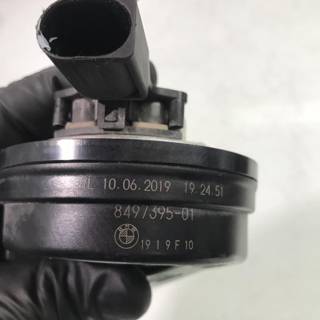 Avertisseur/Klaxon BMW I3 PHASE 2 Electricité - 1