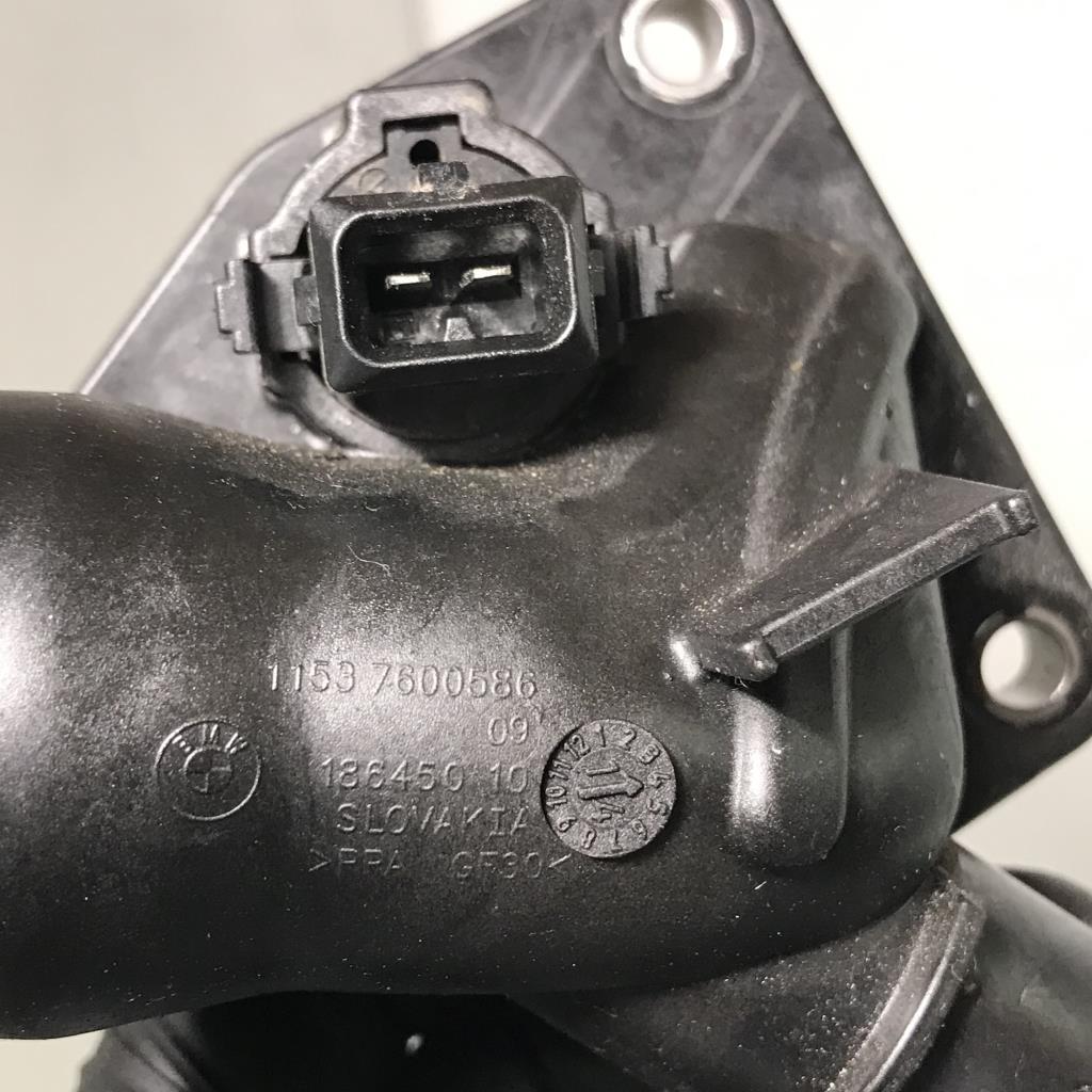 Scatola termostato acqua BMW SERIE 1 F20 PHASE 1 Gasolina - 1