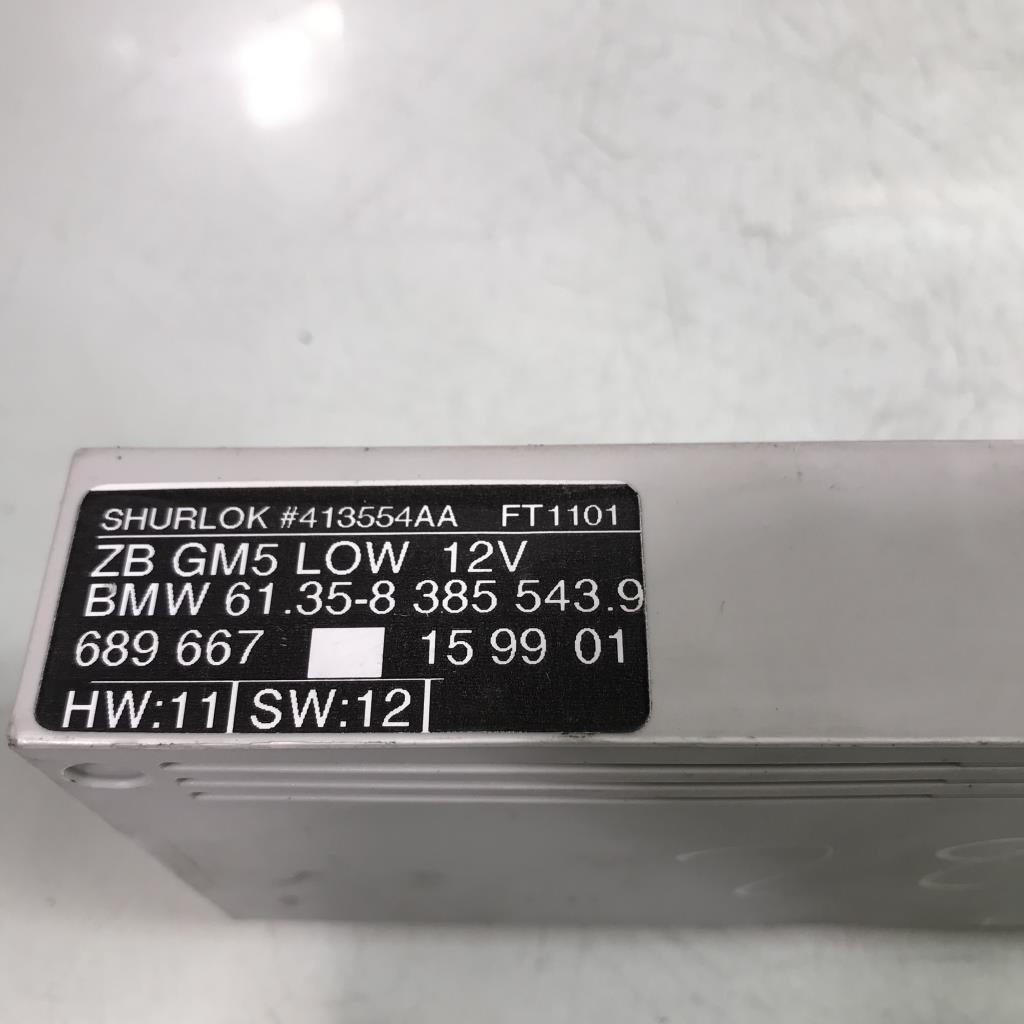Centralina BMW SERIE 3 E46 PHASE 1 Gasolina - 1