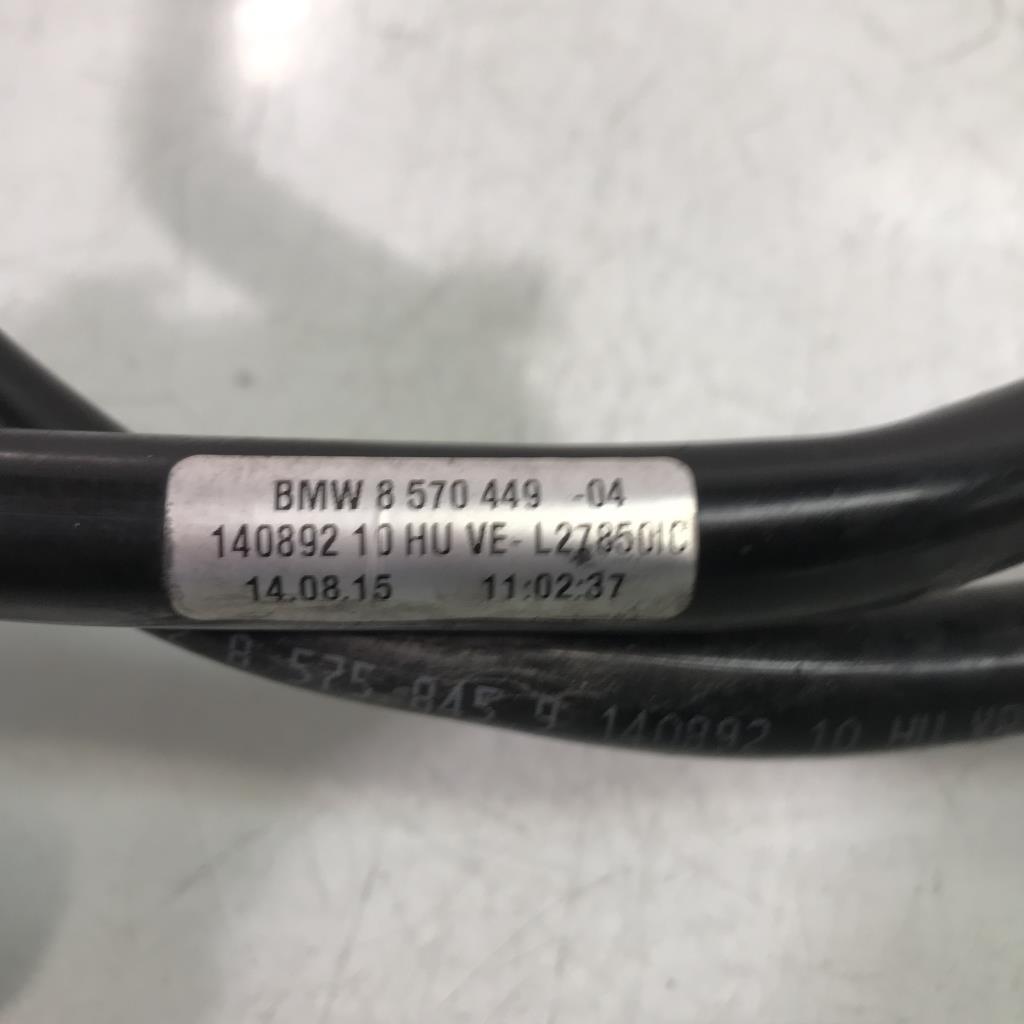 Durite BMW X3 F25 PHASE 2 Diesel - 1