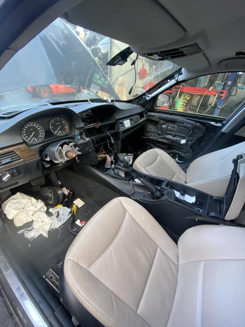 Colector de admisión BMW SERIE 3 E90 PHASE 2 Diésel - 1