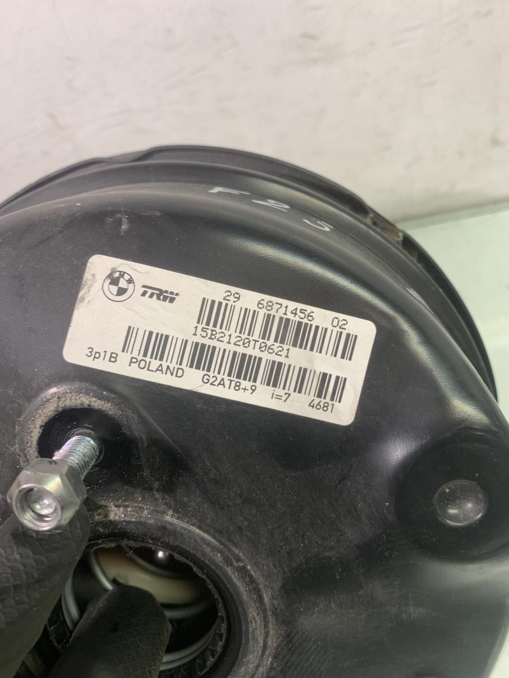 Mastervac BMW X3 F25 PHASE 2 Diesel - 1