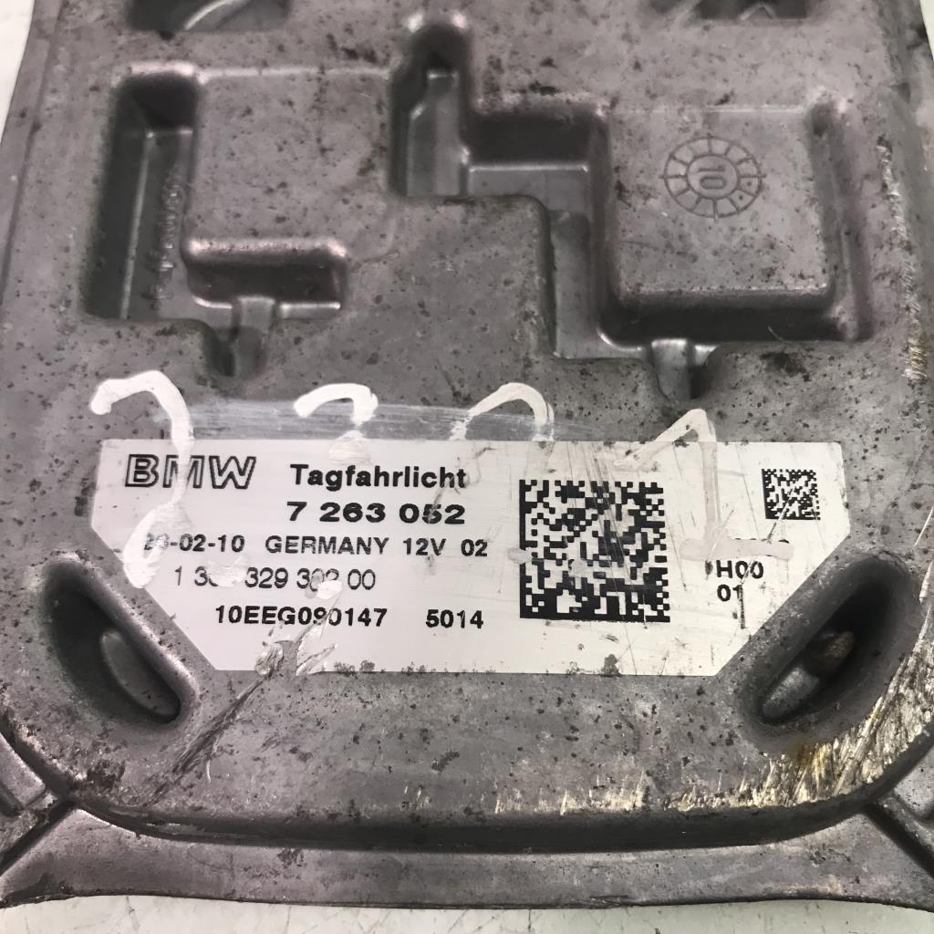 Boitier xenon BMW SERIE 3 E93 CABRIO PHASE 2 Diesel - 1