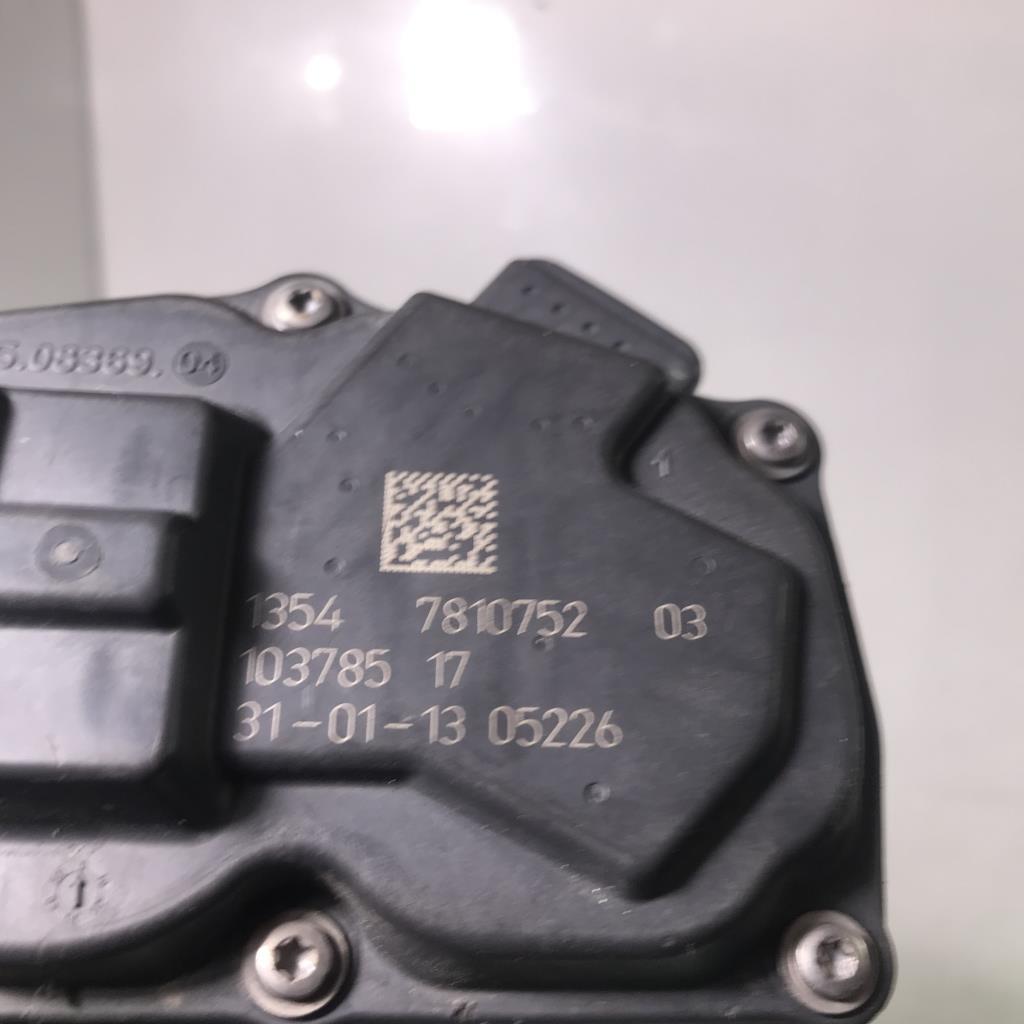Corpo farfallato BMW SERIE 3 F31 TOURING PHASE 1 BREAK Diésel - 1